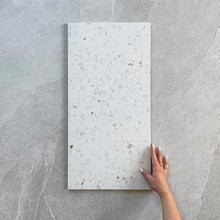 Constellation white terrazzo